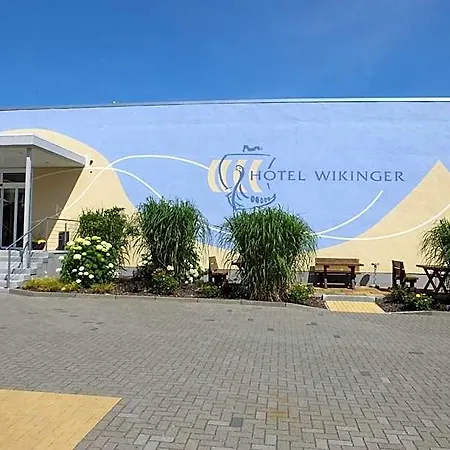 Ξενοδοχείο Wikinger Zinnowitz